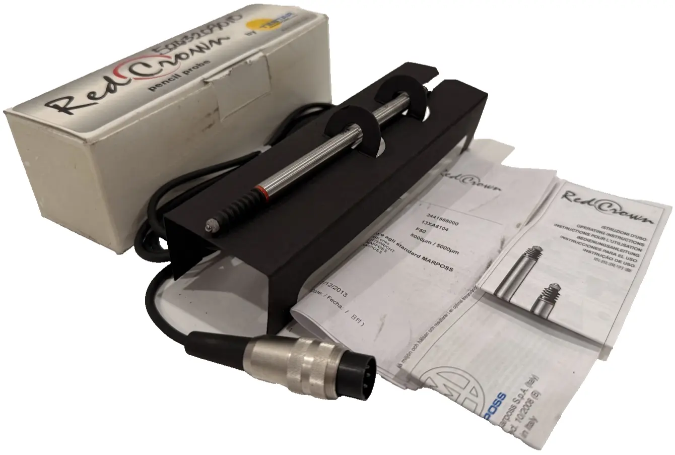 New | in-Stock MARPOSS F50 Probes Michigan US | SB Industrial Supply #1228553