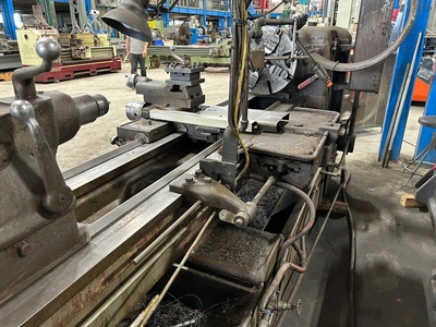 22"x96"cc MONARCH Engine Lathe