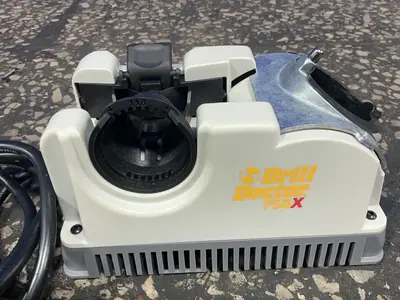 Used 2016 DAREX DRILL DOCTOR 750X Drill Grinders Ohio US | HGR 24 #1457497