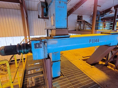 Crush Plant 150 TPD + Refinery 50 TPD