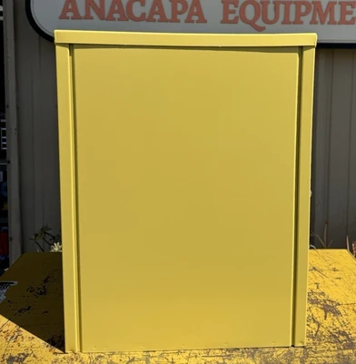 Used Securall Flammable Cabinet Cabinets California US | ANACAPA EQUIPMENT BROKERS, INC #294283