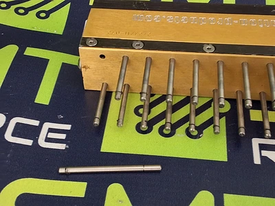 GRID-LOK 18" inch GOLD SUPPORT BAR