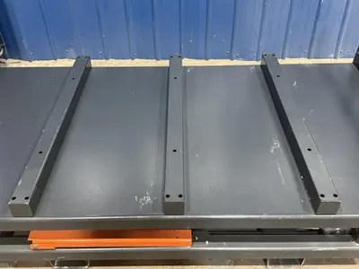 Canmaksan Machinery Model HL2030 Hydraulic Scissor Lift