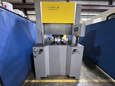 Used 2013 Kennametal EXTRUDE HONE EASY FLOW 200 Hones Illinois US | Machine Tool Bids #1062213