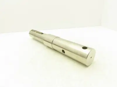 Dodge 243448 SCXT3AX2-7/16 Gearbox Output Shaft 2-7/16" Dia x 17-3/16"L