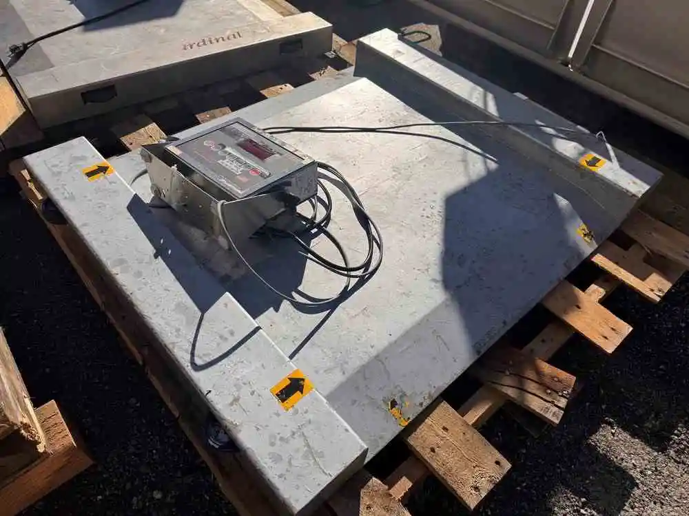 USED CARDINAL DETECTO 205