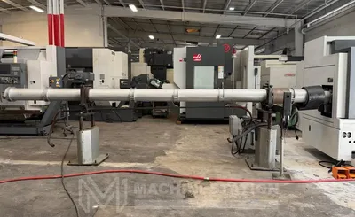USED 2009 MORI SEIKI NL2000SY/500