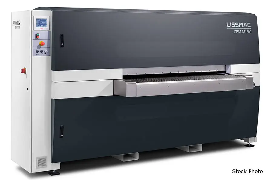 NEW LISSMAC SBM-M 1500 D2