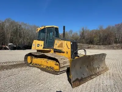 Used 2006 DEERE 750J LGP Crawler Dozers North Carolina US | Southeastern Equipment Corp #1467729
