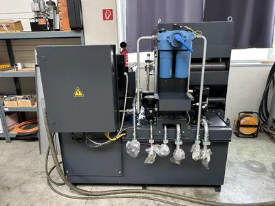 Used 2008 DMG DMC 80 FD DUOBLOCK DMG DMC 80 FD DUOBLOCK 5-AXIS MACHINING CENTER - MILLING & TURNING Universal Machining Centers Georgia US | Shub Machinery #177286