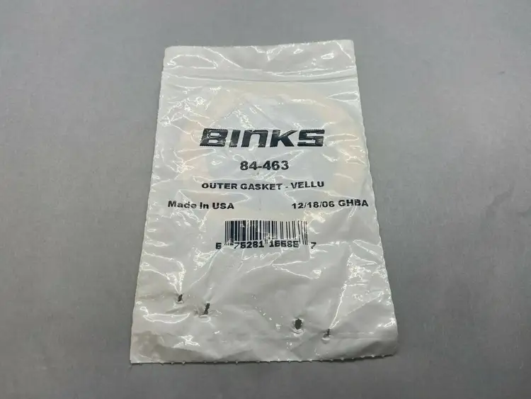New | in-Stock Binks Gasket Seals & Gaskets Michigan US | Maverick Industrial Sales #1475130