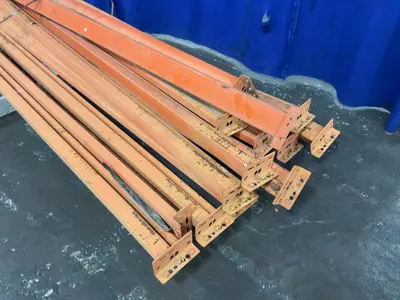 Pallet Racking Beams