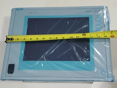 NEW Siemens 6AV7612-0AA12-0BF0