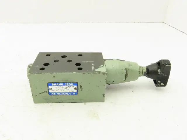 Used SHANG JEOU _UNKNOWN_ Valves/Fittings | Arrow Industrial #624887