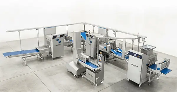 New | in-Stock Raumer _UNKNOWN_ Dough Sheeters & Presses | ISCA #1299111