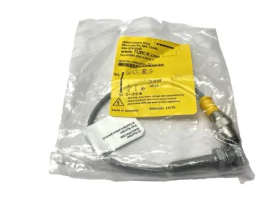 USED TURCK BI 3-EGT08FE-AP6X-0.2M-RS 4T, M4614704-000
