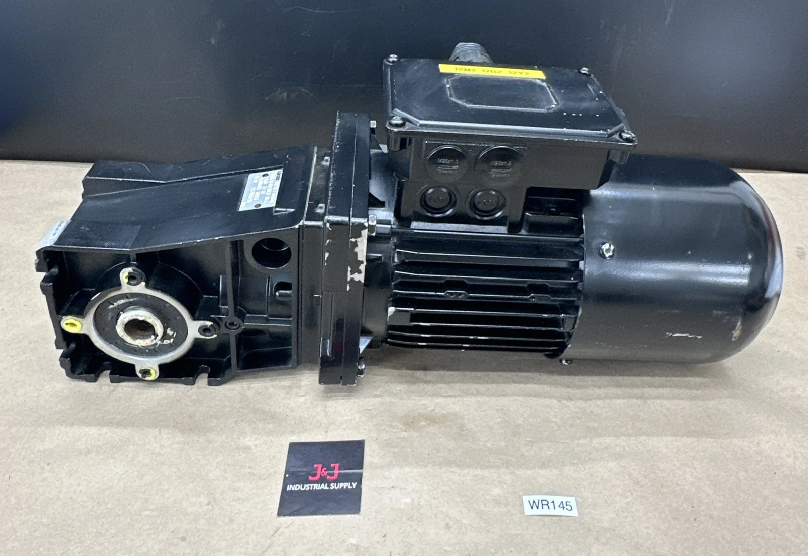 USED LENZE GKR04-2M 080C42 005 A