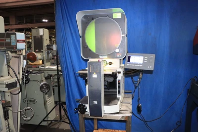 Used 2011 Deltronic DH-216-MPC-5, 2011, METLOGIX MX2 Comparators New Jersey US | Machinery Values #1419158