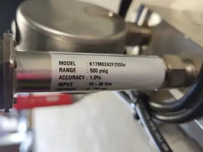 Manifold Valve Assembly Z-STN-MFD-ASSY