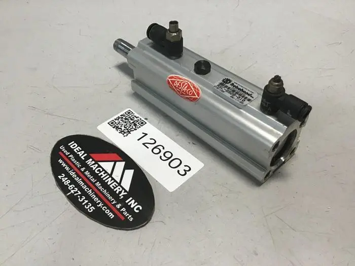 Used ROBOHAND RSC-8920-010 Robot Parts Michigan US | Ideal Machinery #573818