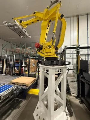 2018 FANUC M-900ib-400L ROBOTS, (Including N/C & CNC) | Machinery Network (9)