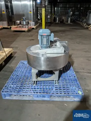USED Dohmeyer Dohmeyer Control Rate Freezer, Model DOH-CXP-CRF-4000-LIN-2020
