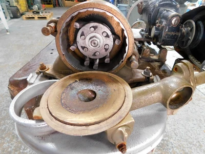 Used MIKRO-PULVERIZER BANTHAM CF Hammer Mills New Jersey US | Champion Trading Corporation #1548186