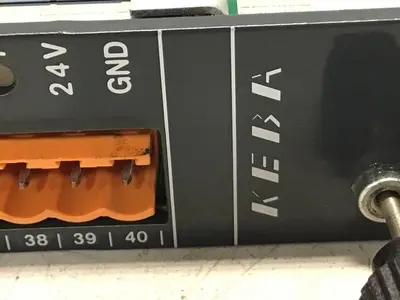 USED KEBA DO 321