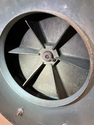 Used _UNKNOWN_ _UNKNOWN_ Centrifugal Fans West Virginia US | Cooper Industries #1409069
