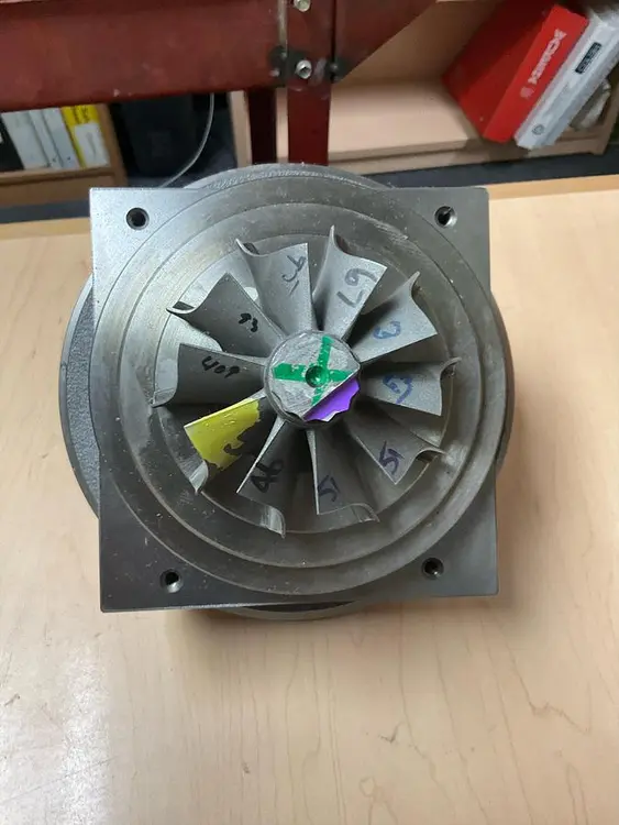Used CUMMINS _UNKNOWN_ Turbochargers | Compression Source #409948
