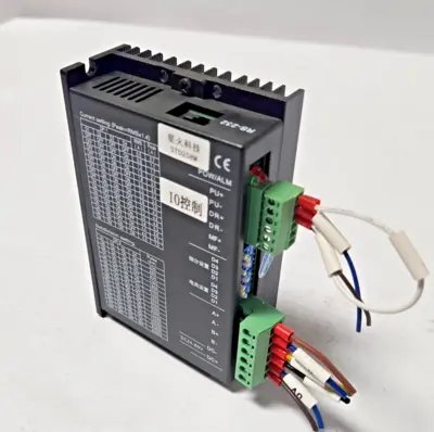 Autospark Tech STD258M Stepper Motor Driver Controller