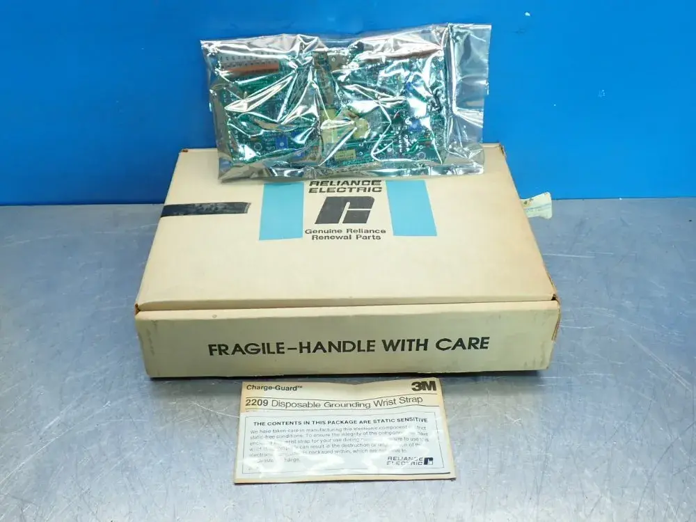 Used RELIANCE ELECTRIC 057050 Printed Circuit Boards (PCB) Ohio US | HGR 24 #907517