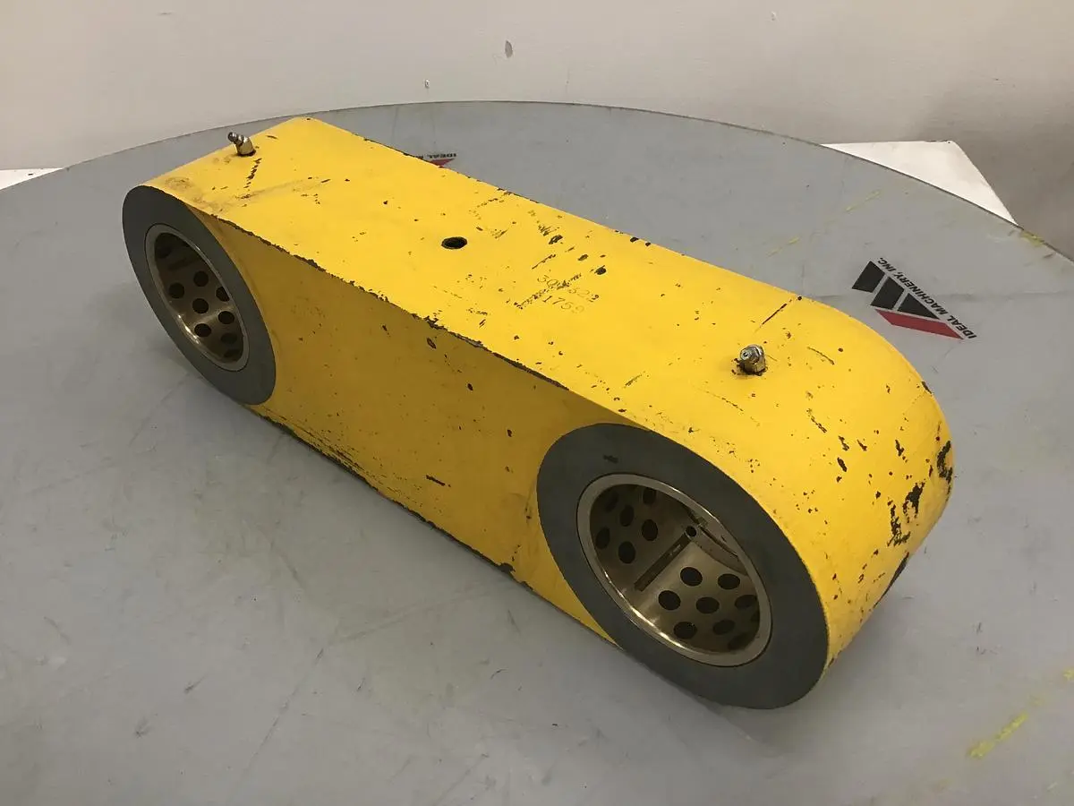 USED VAN DORN 307322