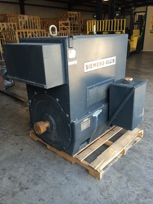 Used SIEMENS ALLIS _UNKNOWN_ A.C. Motors Colorado US | Rogers Equipment Sales #1273728