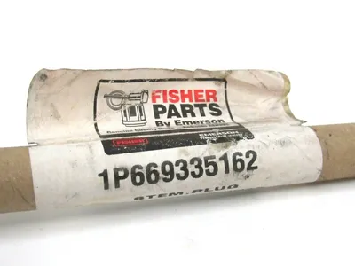 NEW FISHER 1P669335162 STEM PLUG