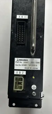 USED OKUMA E0451-680-004