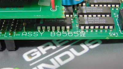 Yokogawa B9565XG B9595XD/XE Servo Control Board Assembly Used