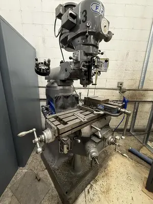 Used SHARP LMV Vertical Mills Minnesota US | Source Machinery Sales #1495045