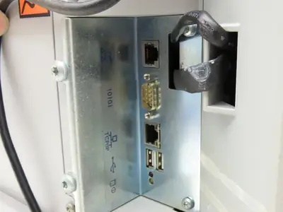 Mettler Toledo PACT-S Scale Touch screen with Printer Impact S