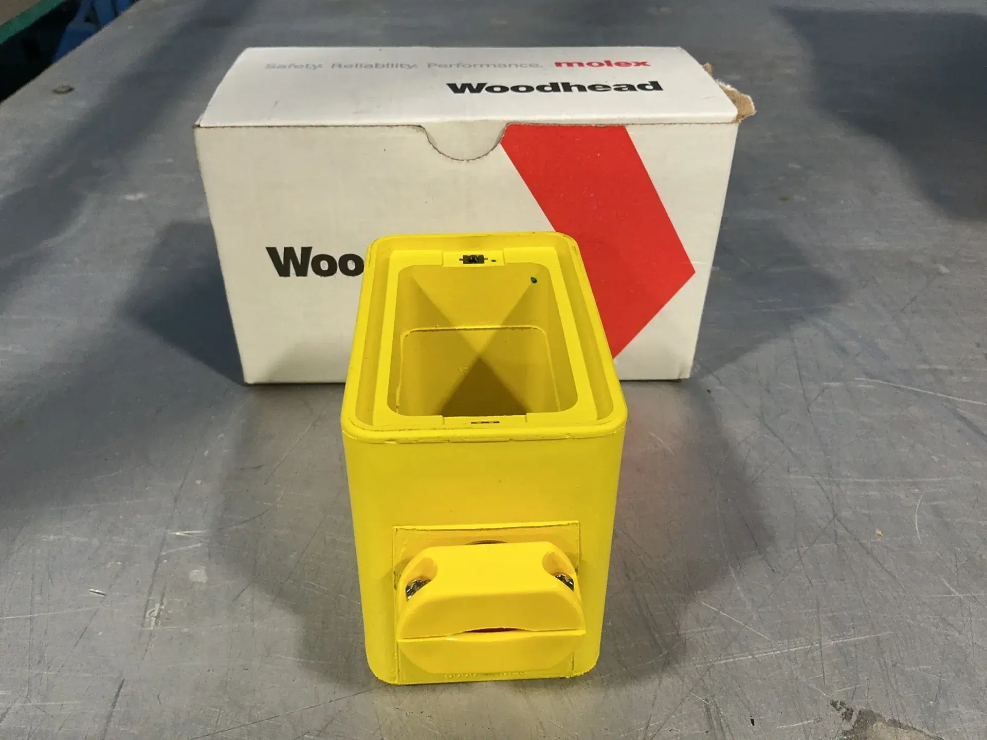 Used 2025 DANIEL WOODHEAD 3050 Electrical Boxes Ohio US | HGR 24 #1507641