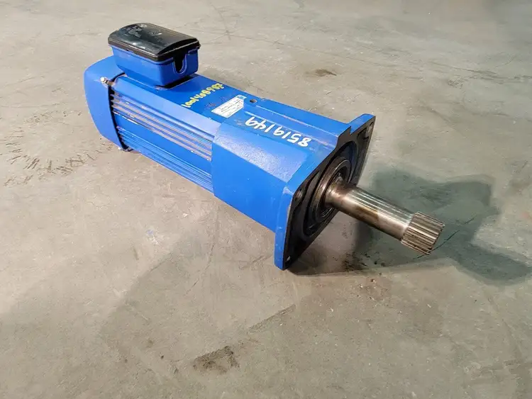 Used ABUS AZP200 Motors (misc) British Columbia CA | Lenmark #247570