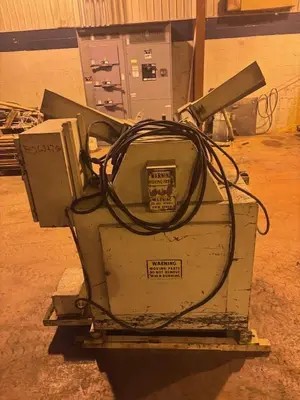 FEED LEASE 2,500LB X 18" MOTORIZED UNCOILER Uncoilers | Timco, Inc. (5)