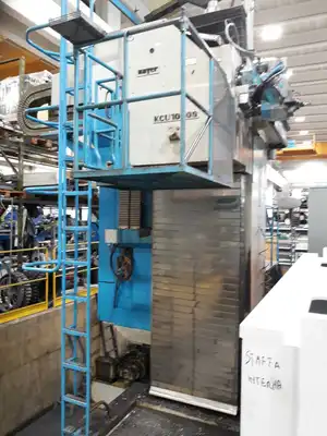 USED 1994 ZAYER KCU 10'000