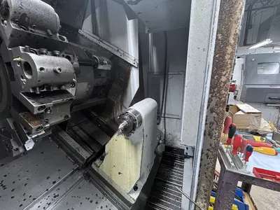 Used 2006 MORI SEIKI NL2500/700 CNC Lathes Illinois US | Machinery Marketing International #1354903