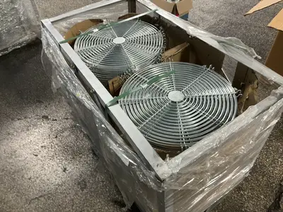 Used WELDMENT _UNKNOWN_ Fan & Blower Parts Ohio US | HGR 24 #1355952