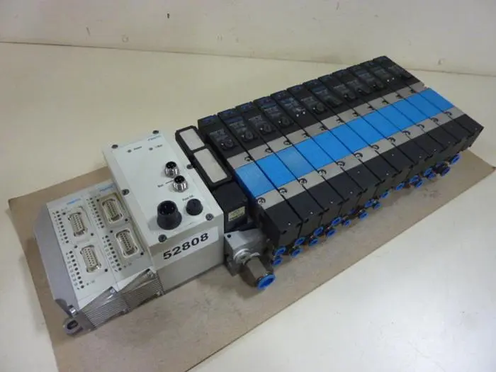 Used FESTO IFB8-03 Valves/Fittings Michigan US | Ideal Machinery #594308