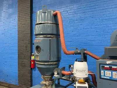 Used NOVATEC MDM25 Dryers Ohio US | HGR 24 #1456123