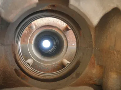 USED SULZER BINGHAM 4X6X11 MSB