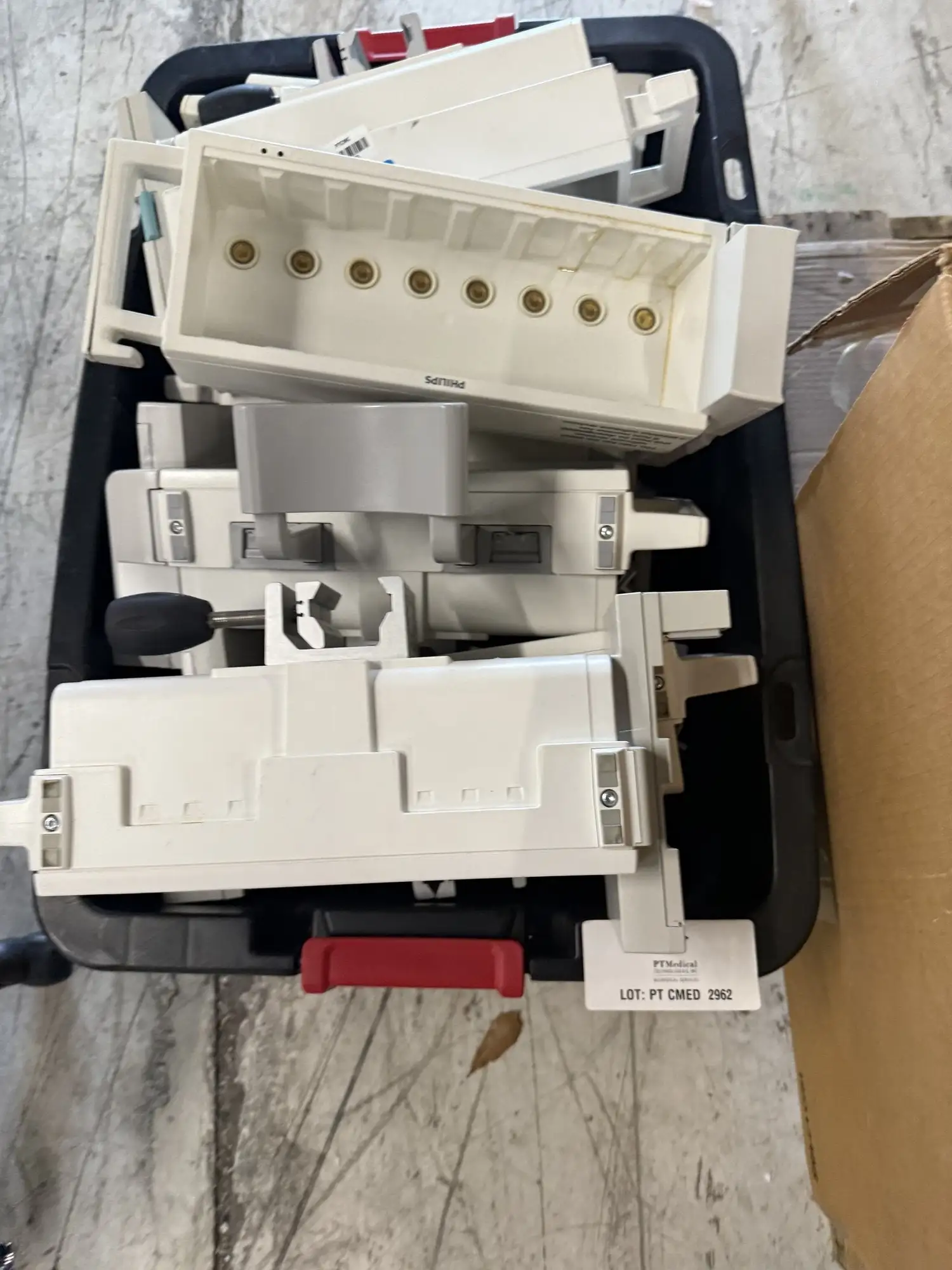 Used Philips M8048A Medical Parts Texas US | PT Medical Technologies #1458685