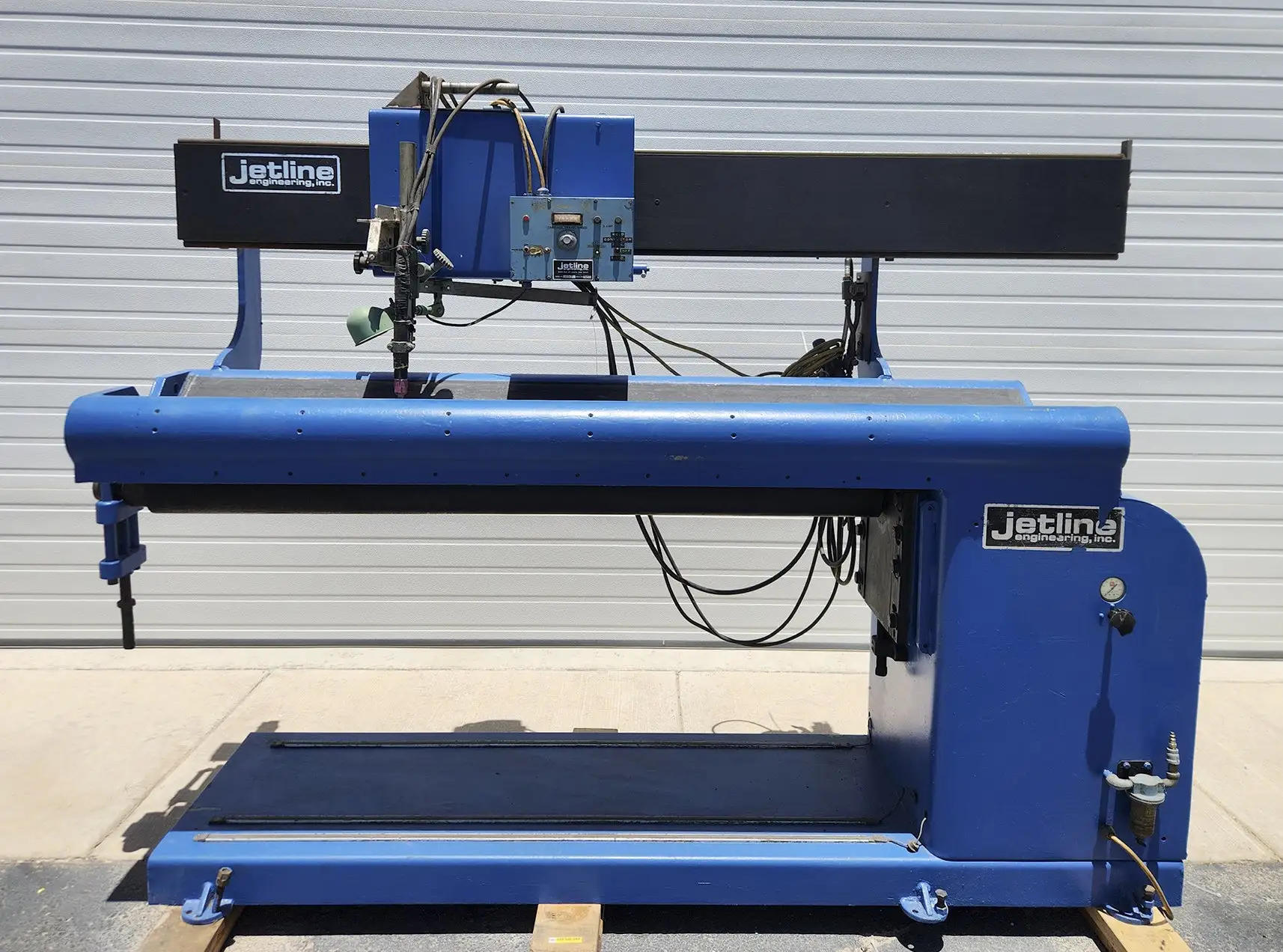 USED JETLINE SWC-3